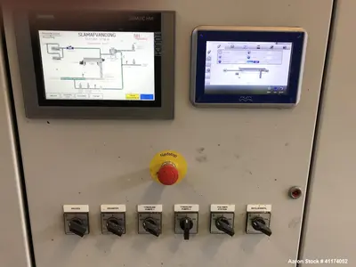 USED ALFA LAVAL AVNX 4055