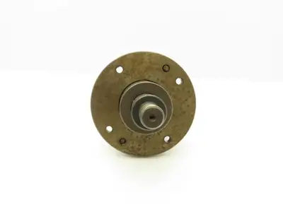 G96 C5-1324-00 CNC Lathe Spindle Tailstock w/Center 150mm Flange M20x2.5 Thread