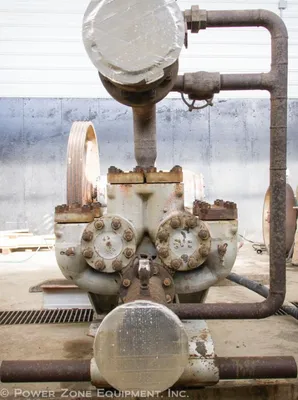 USED OILWELL 510-P
