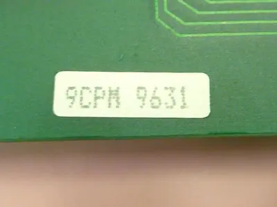 USED BALANCE ENGINEERING BMPI 110