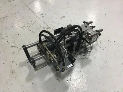 USED VAN DORN 85HT-3 / IU