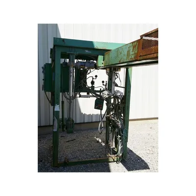 USED STONE CONTAINER CORP BAG PLACER