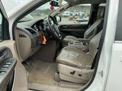 Used 2012 CHRYSLER TOWN & COUNTRY Vans Michigan US | Miedema Asset Management Group #1397175