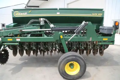 Used 2017 ESCH 5512 No-Till Drills Pennsylvania US | Zimmerman Farm Service #1409939