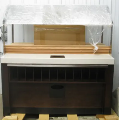 142-0211 Marco 60″ Bakery Display Case