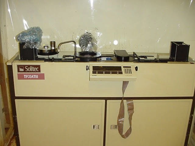 Used SOLITEC _UNKNOWN_ Photolithography | J.M. Industries #1044671