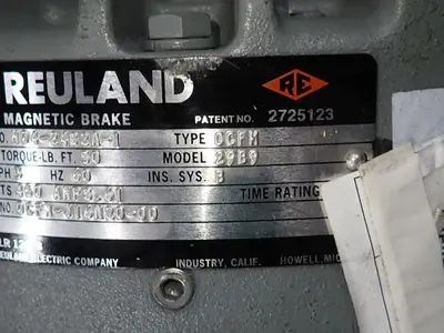 USED REULAND 29B9
