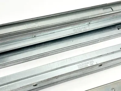 9K040 | Dell  Rack Kit RPD-Rail PE 1650 - Open box