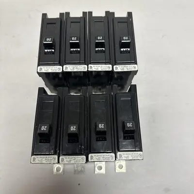 Used CUTLER-HAMMER BAB1020 Miscellaneous Equipment (Electrical & Power) Ohio US | Surplus Asset Holdings #1235489
