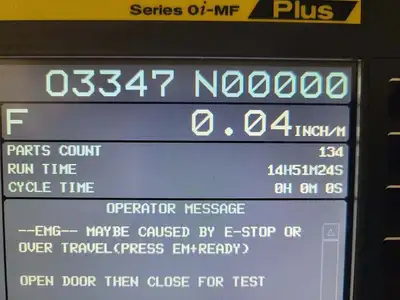 2021 BRIDGEPORT V710 Vertical Machining Centers | Toolquip, Inc. (10)