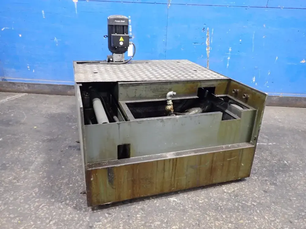 4 Kw Hydraulic Unit