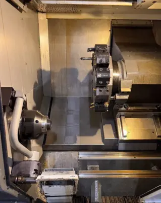 2015 HAAS ST-30 CNC Lathes | Toolquip, Inc. (3)