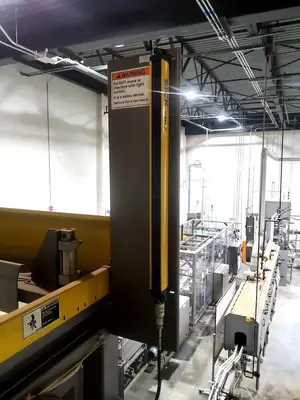 USED 2008 BUSSE / SJI ARROWHEAD SYSTEMS W3002