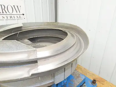 Used HOOSIER _UNKNOWN_ Vibratory Bowl Feeder Indiana US | Arrow Industrial #1436878