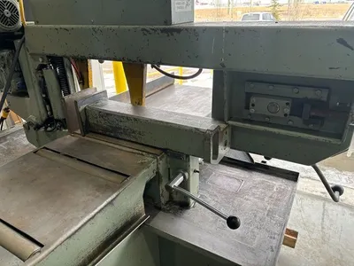 USED HYD-MECH S-20