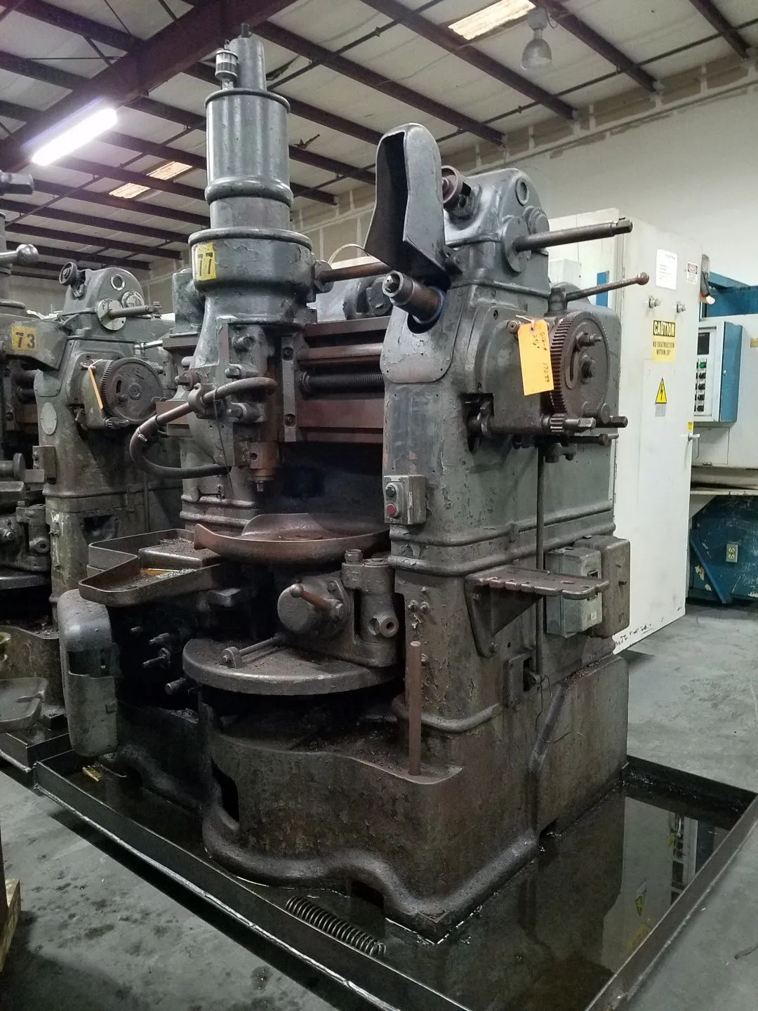 USED FELLOWS 6A