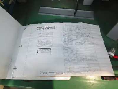 Used HIGHLIGHT _UNKNOWN_ Stretch Wrappers Indiana US | Arrow Industrial #1368016