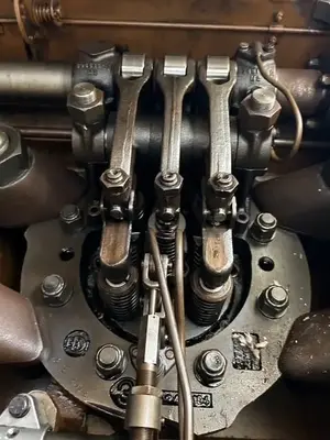 Used EMD _UNKNOWN_ Diesel Engines Louisiana US | Oil The Woodlands Group #1501147