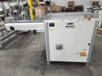 2007 Simplimatic Automation 2262 Shuttle Gate Conveyor | Tekmart International Inc. (3)