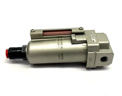 AFD30-N02D-8Z | SMC  Modular Pneumatic Micro Mist Separator 1/4" NPT - New Other