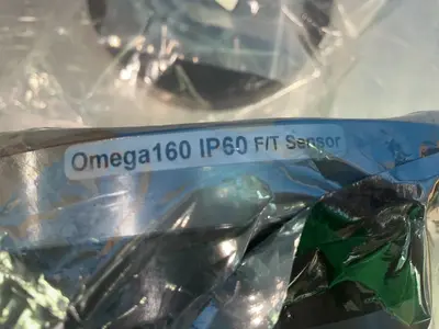 Used ATI OMEGA160 Sensors Ohio US | HGR 24 #1314136