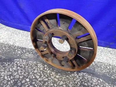 16" Metal Lathe Faceplate