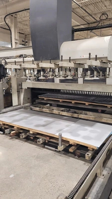 2008 LVD STRIPPIT AXEL 3015L Laser-Combination | Asset Exchange Corporation (5)