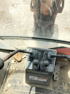 2009 Case 590SM III