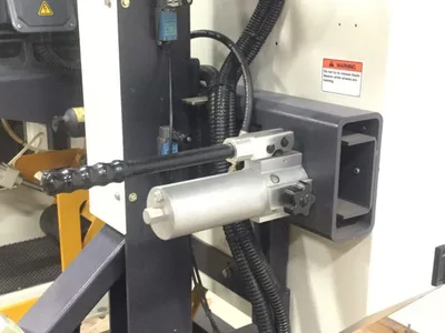 Northtech NT HBR-300S Horizontal Bandsaw