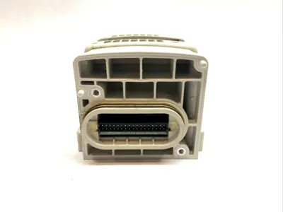 VV5QC11-02N3FD0-S | SMC  Plug-In Manifold Base - Used