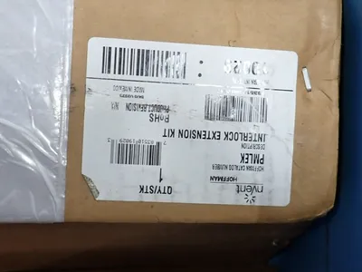 USED HOFFMAN PMLEK