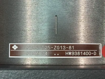Used 2008 SUMITOMO F2CST25ZG1381 Robots Ohio US | HGR 24 #1513585