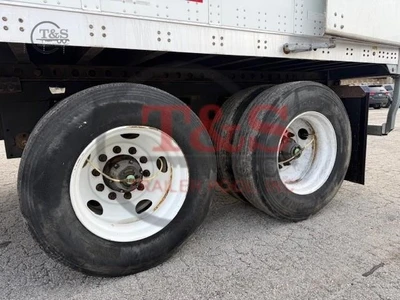 Used 2021 WABASH _UNKNOWN_ Box Trailers Illinois US | T&S Trailer Pool #1509487