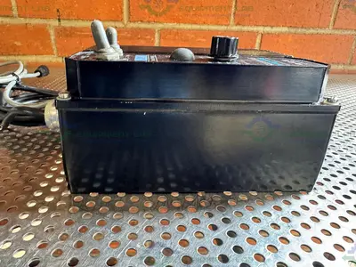 Used BODINE 33A3BEPM GEAR MOTOR 1/12 HP W/KB ELECTRONICS KBPC-240D CONTROLLER Gearmotors California US | Equipment Lab #1461681
