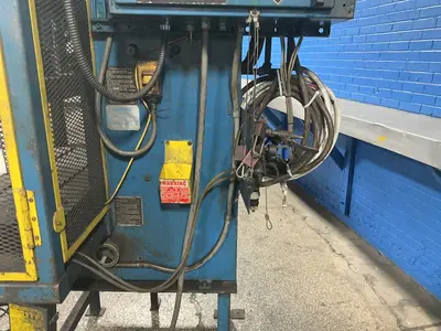 Used MULTIPRESS W4T100M2A C-Frame Presses Ohio US | HGR 24 #1515720