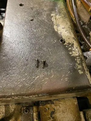 USED WATERBURY FARREL HIPRO