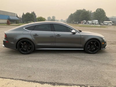 Used 2016 AUDI S7 Sedans Michigan US | Miedema Asset Management Group #1312985