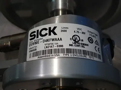 NEW SICK DUV60ED4KFWAAA
