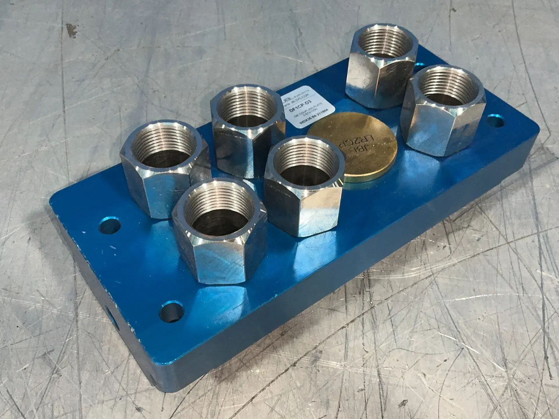 Used JBL SYSTEMS DF1CPD3 Tooling & Accessories (Other) Ohio US | HGR 24 #1567192