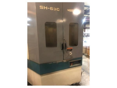 USED 1998 MORI SEIKI SH-630