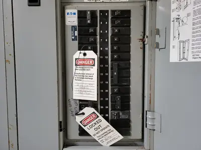 Used CALORITECH VSB HVAC Parts and Equipment British Columbia CA | Lenmark #1426222