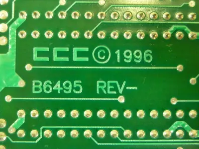 USED COMPUTER CONVERSION B6494