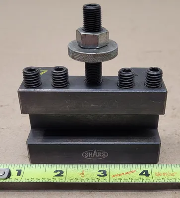 SHARS 250-301 Tooling & Accessories, Lathe Tooling | Machinery Central (9)