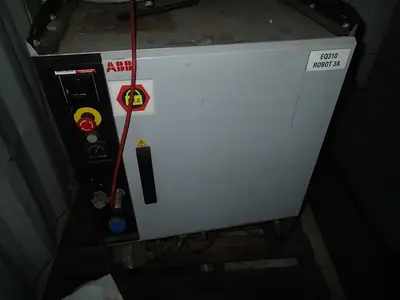 USED 2003 ABB IRB 7600