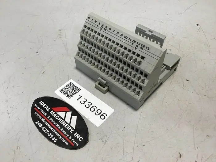 Used ALLEN BRADLEY 1794-TB3S SER A Circuit Boards Michigan US | Ideal Machinery #605015