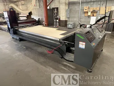 USED 2020 THERMWOOD CUT CENTER CNC ROUTER