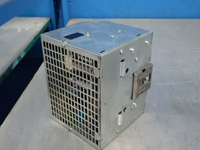 Used SIEMENS 6EP14363BA00 Power Supplies | HGR 24 #738813