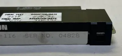 Used MODICON AS-M680-116 Industrial Controls Ohio US | Surplus Asset Holdings #1235695