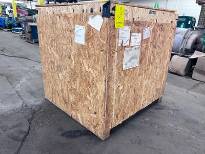 Andritz Centrisorter M800 1,2mm Pressure Screen Basket