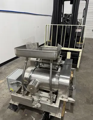 Used FITZPATRICK D12 FITZMILL Mills / Grinders New Jersey US | Buy It Direct Now #1262706